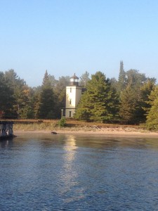 Mendota Lighthouse